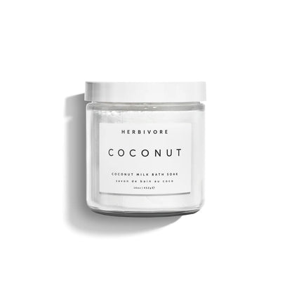Coconut Milk Bath Soak
