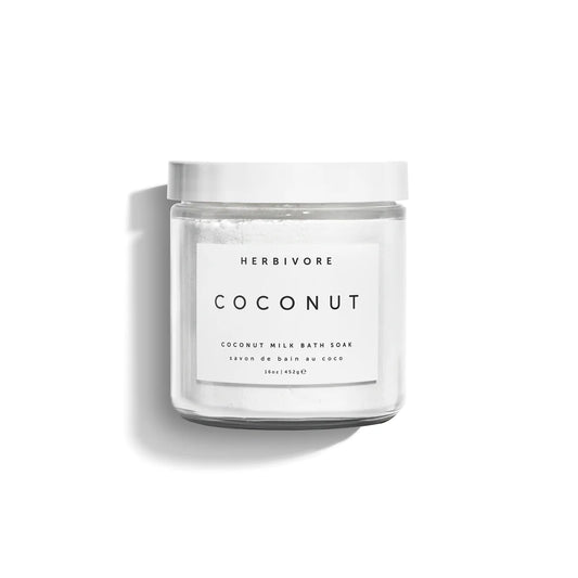 Coconut Milk Bath Soak