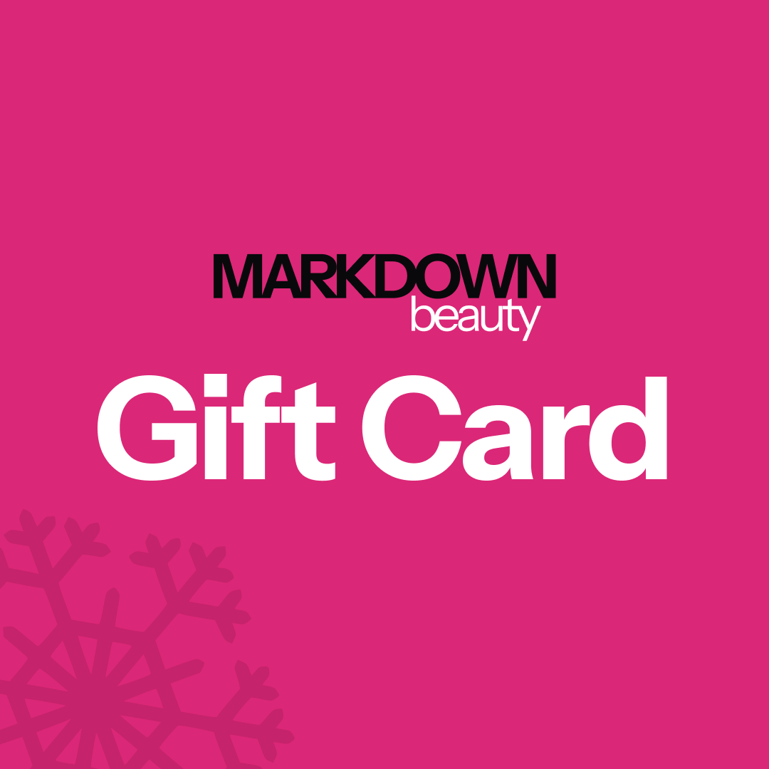 Markdown Beauty Digital Gift Card