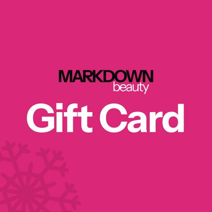 Markdown Beauty Digital Gift Card
