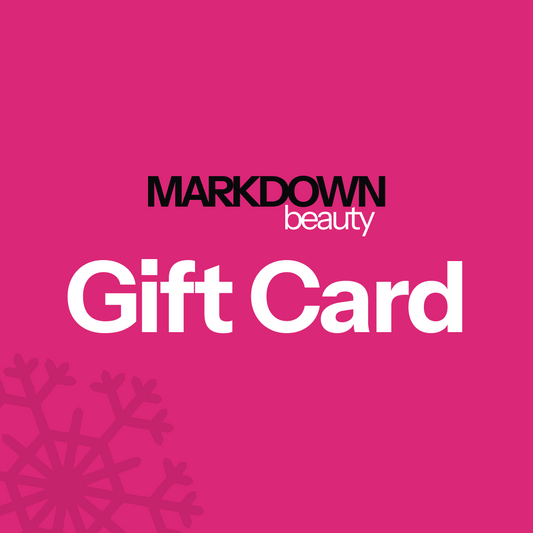 Markdown Beauty Digital Gift Card