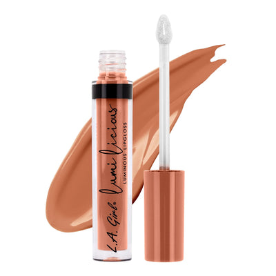 Lumilicious Lipgloss - Chill