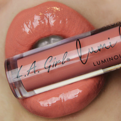 Lumilicious Lipgloss - Crushing