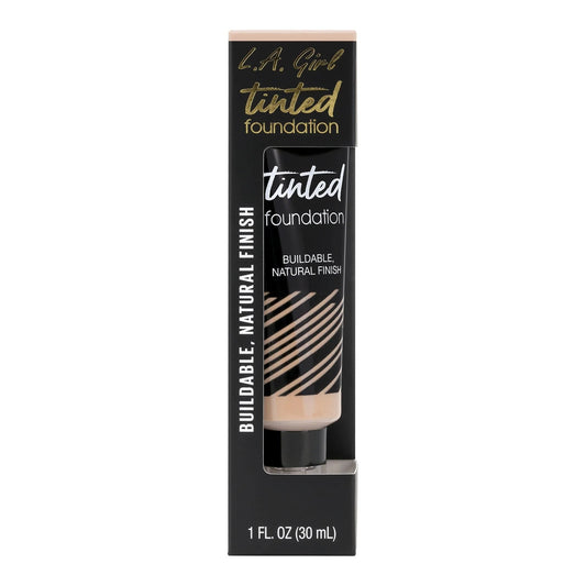 Tinted Foundation - Porcelain