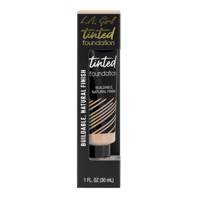 Tinted Foundation - Porcelain