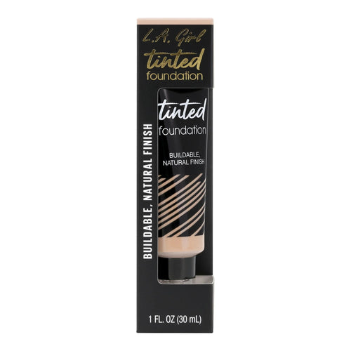 Tinted Foundation - Porcelain