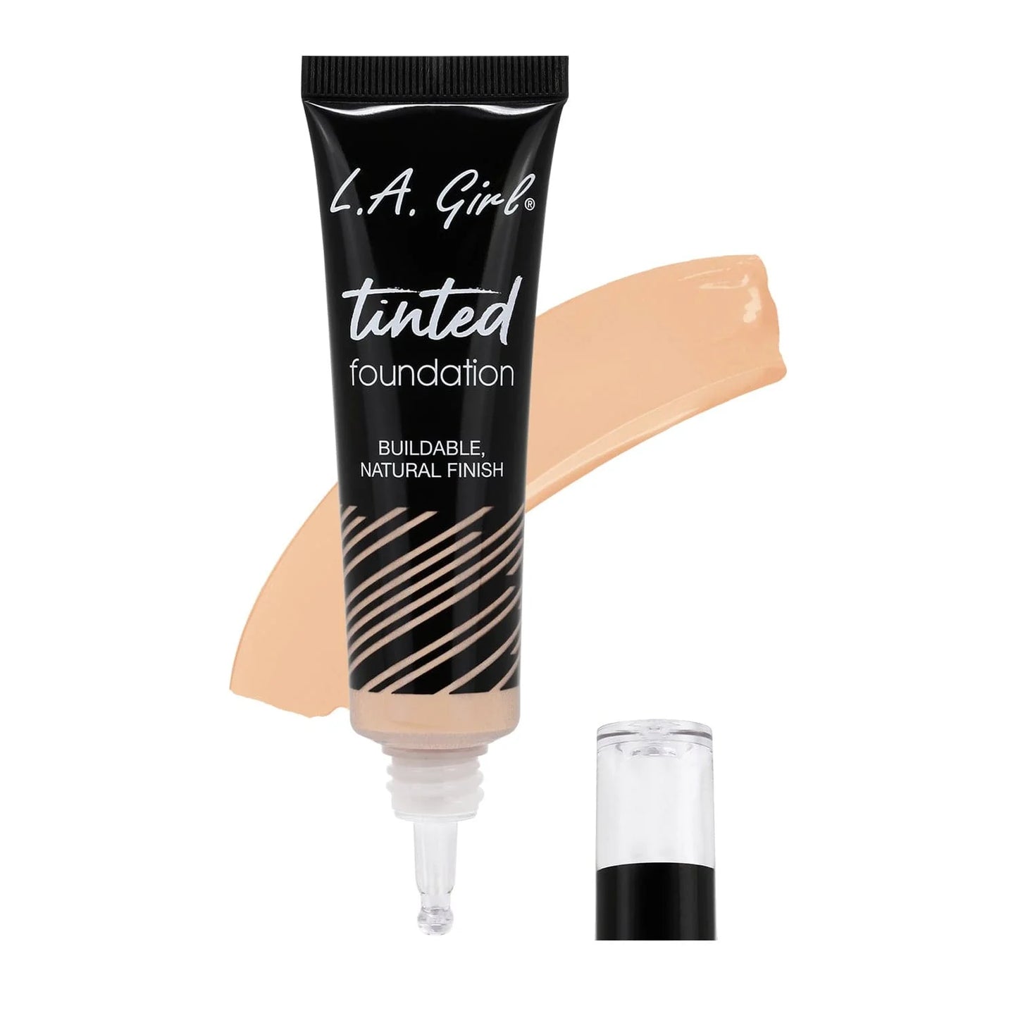 Tinted Foundation - Porcelain
