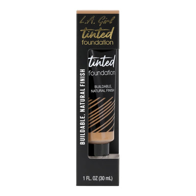 Tinted Foundation - Tan