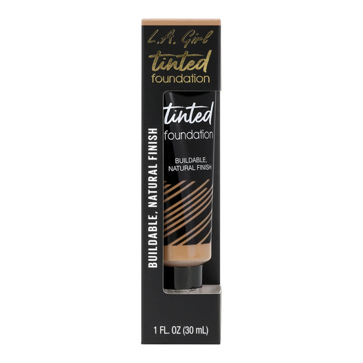 Tinted Foundation - Tan
