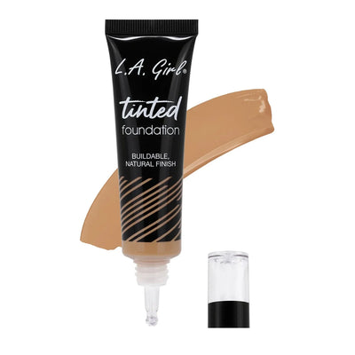 Tinted Foundation - Tan