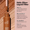 Halo Glow Liquid Filter - Tan/Deep Warm