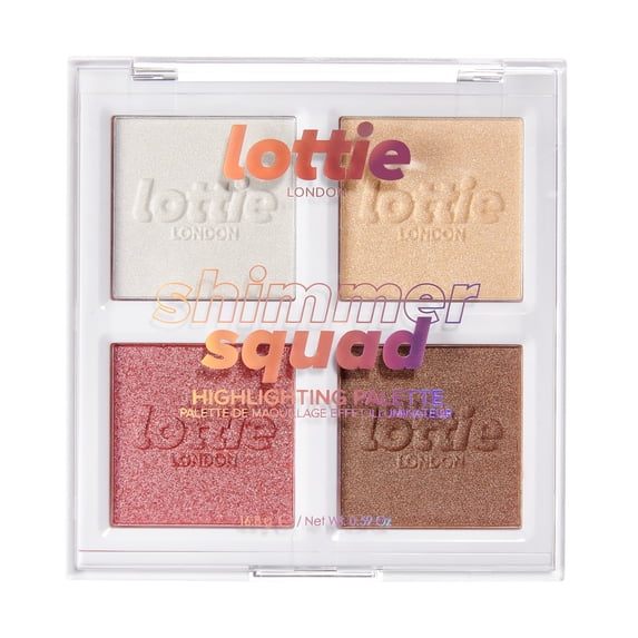 Shimmer Squad - Glowburst Pallete