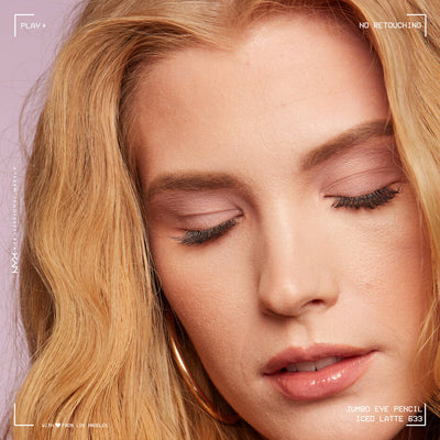 JUMBO Eye Pencil - Iced Latte