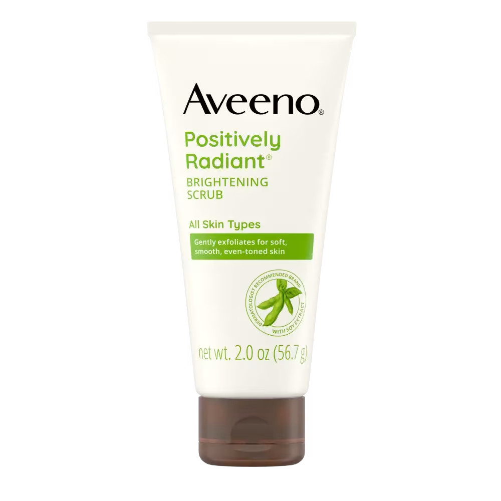 Positively Radiant Brightening & Exfoliating Scrub