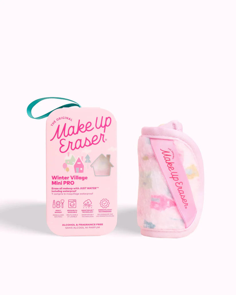MakeUp Eraser - Winter Village Mini PRO