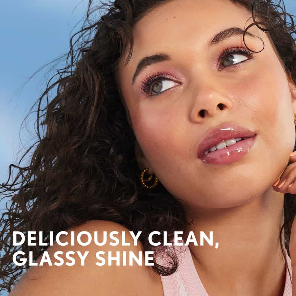 Clean Fresh Yummy Gloss - Sunrise Blush 110