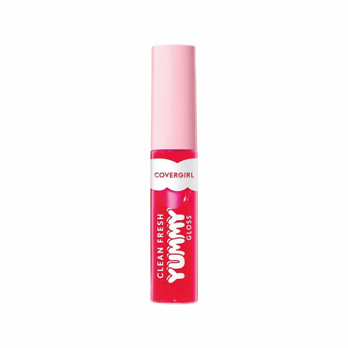 Clean Fresh Yummy Gloss - My Strawberry 600