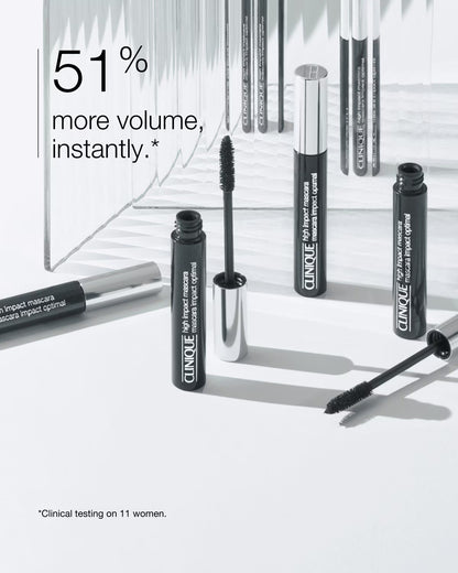 High Impact Mascara Black