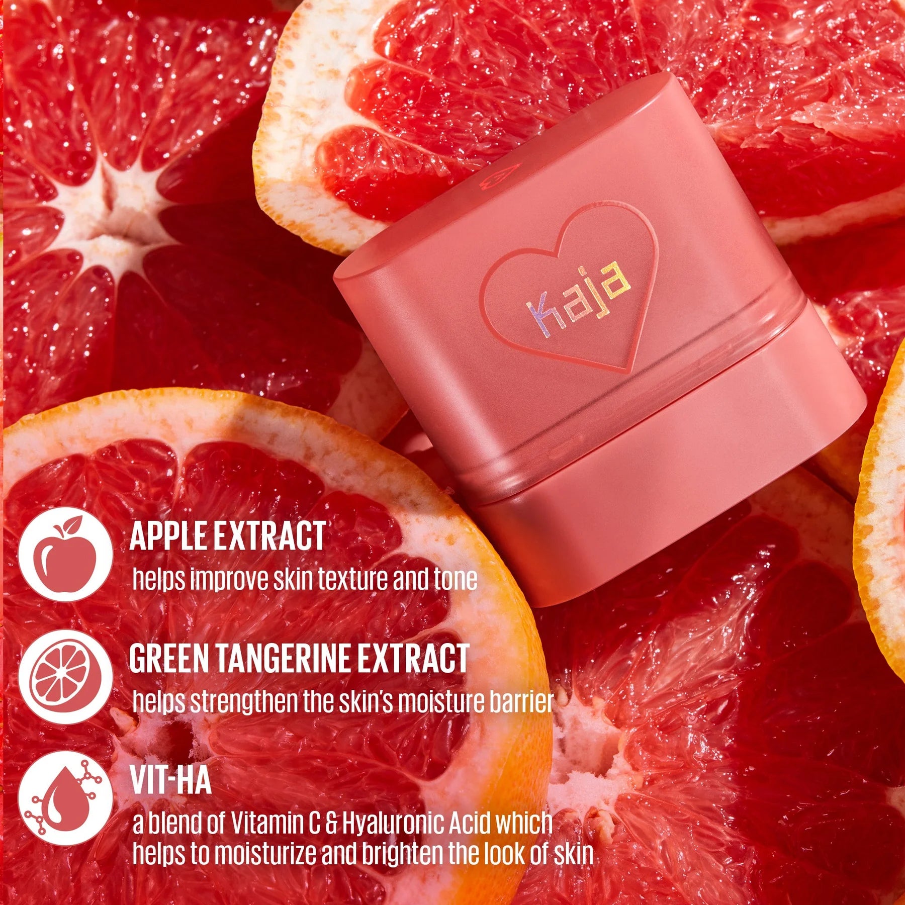 Dewy Bar - Grapefruit Gelato