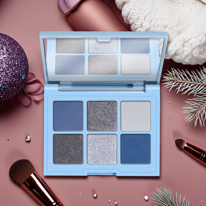 Ice, Ice Baby! Eyeshadow Pallete