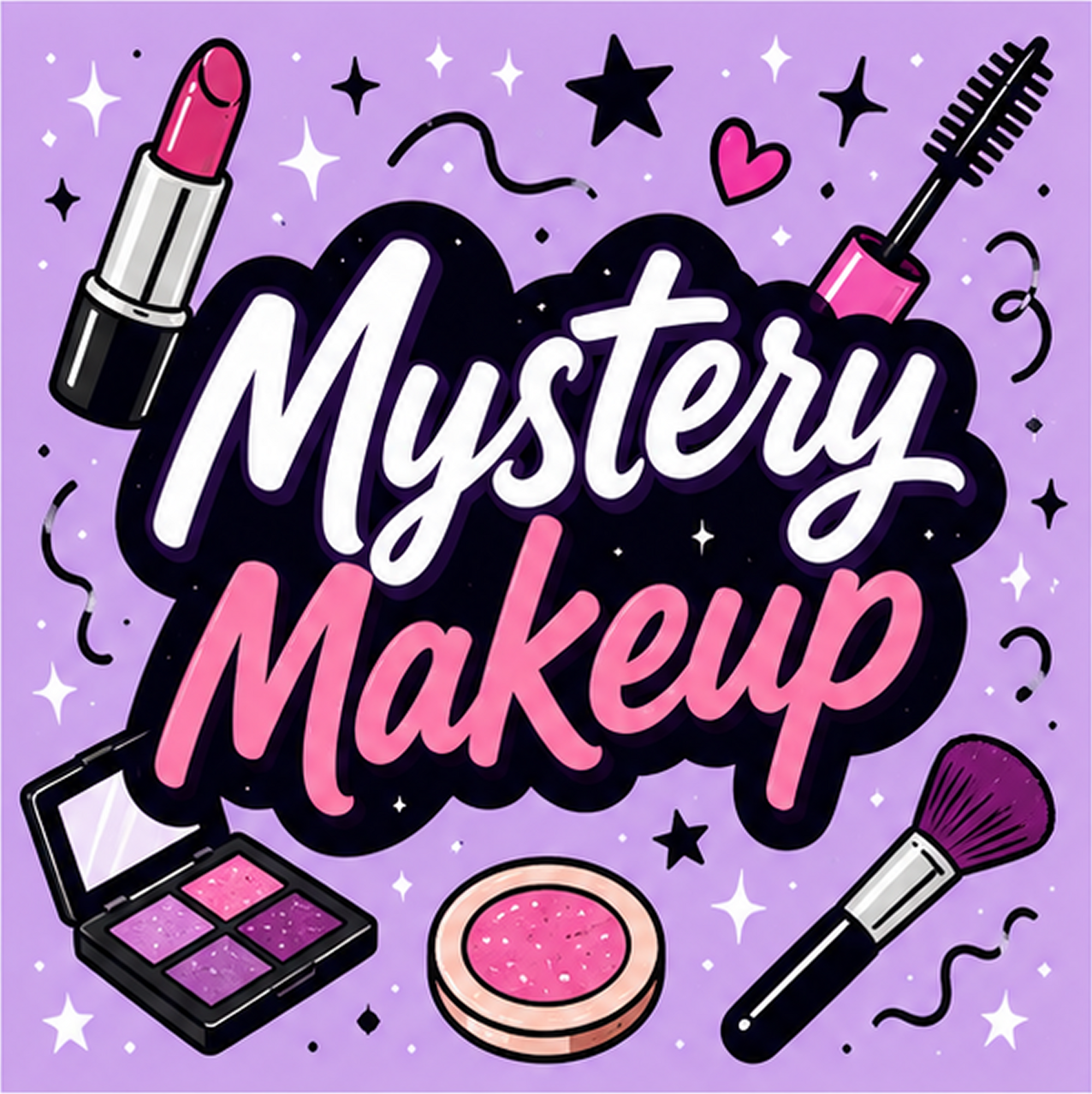 Mystery Makeup Box