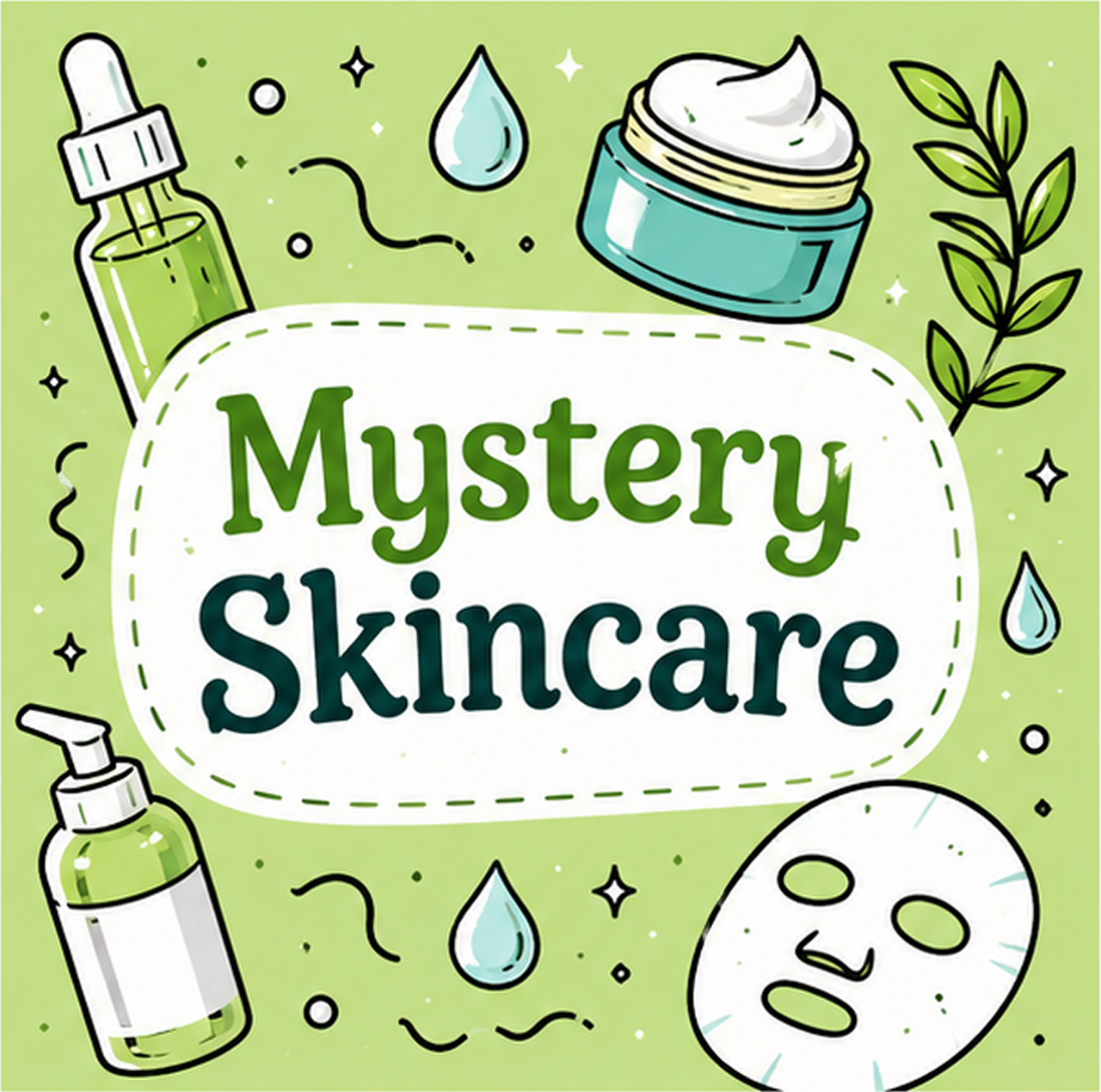 Mystery Skincare Box