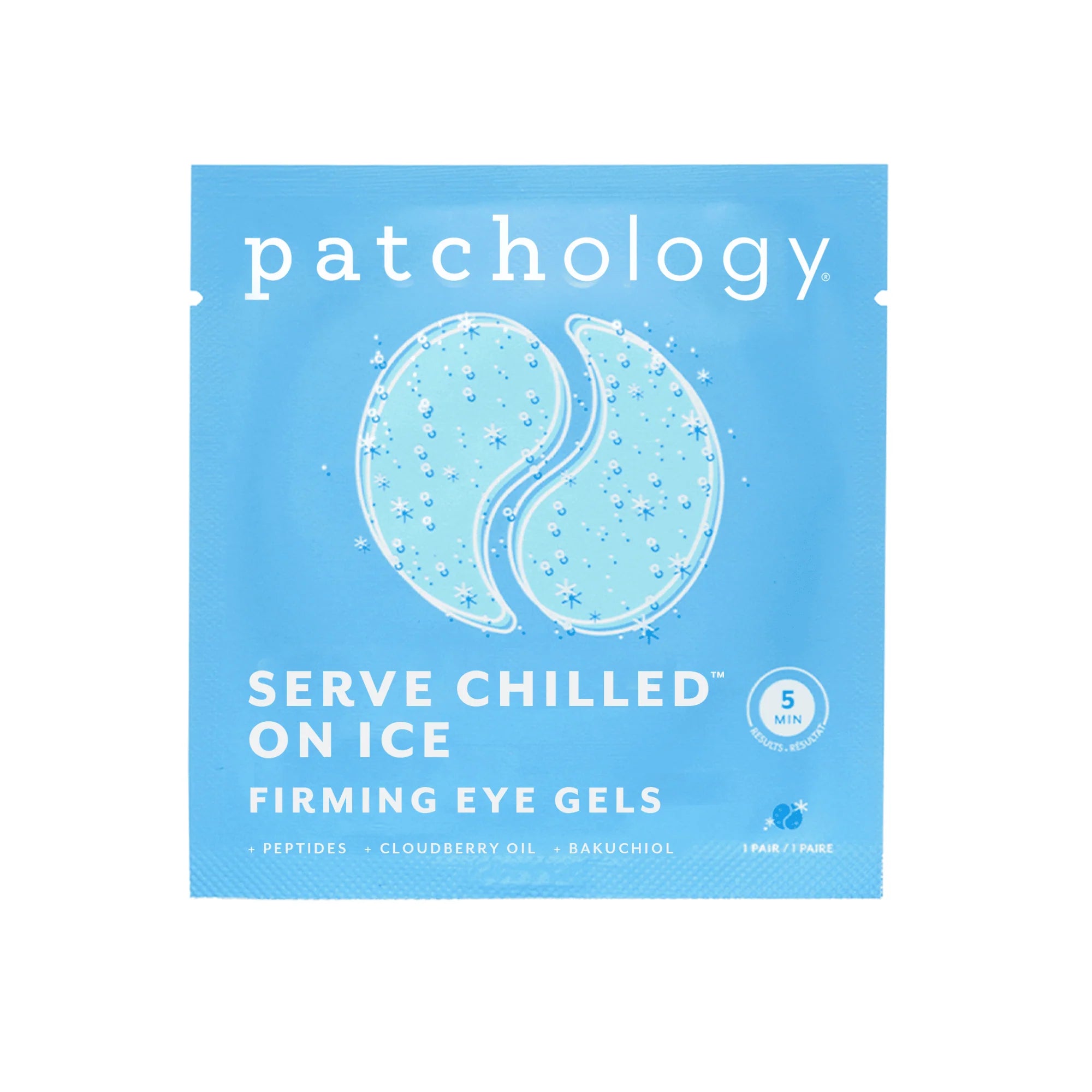 On Ice - Firming Eye Gels
