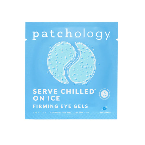 On Ice - Firming Eye Gels