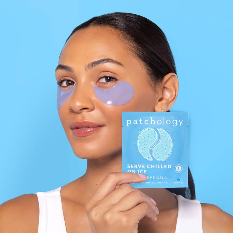 On Ice - Firming Eye Gels