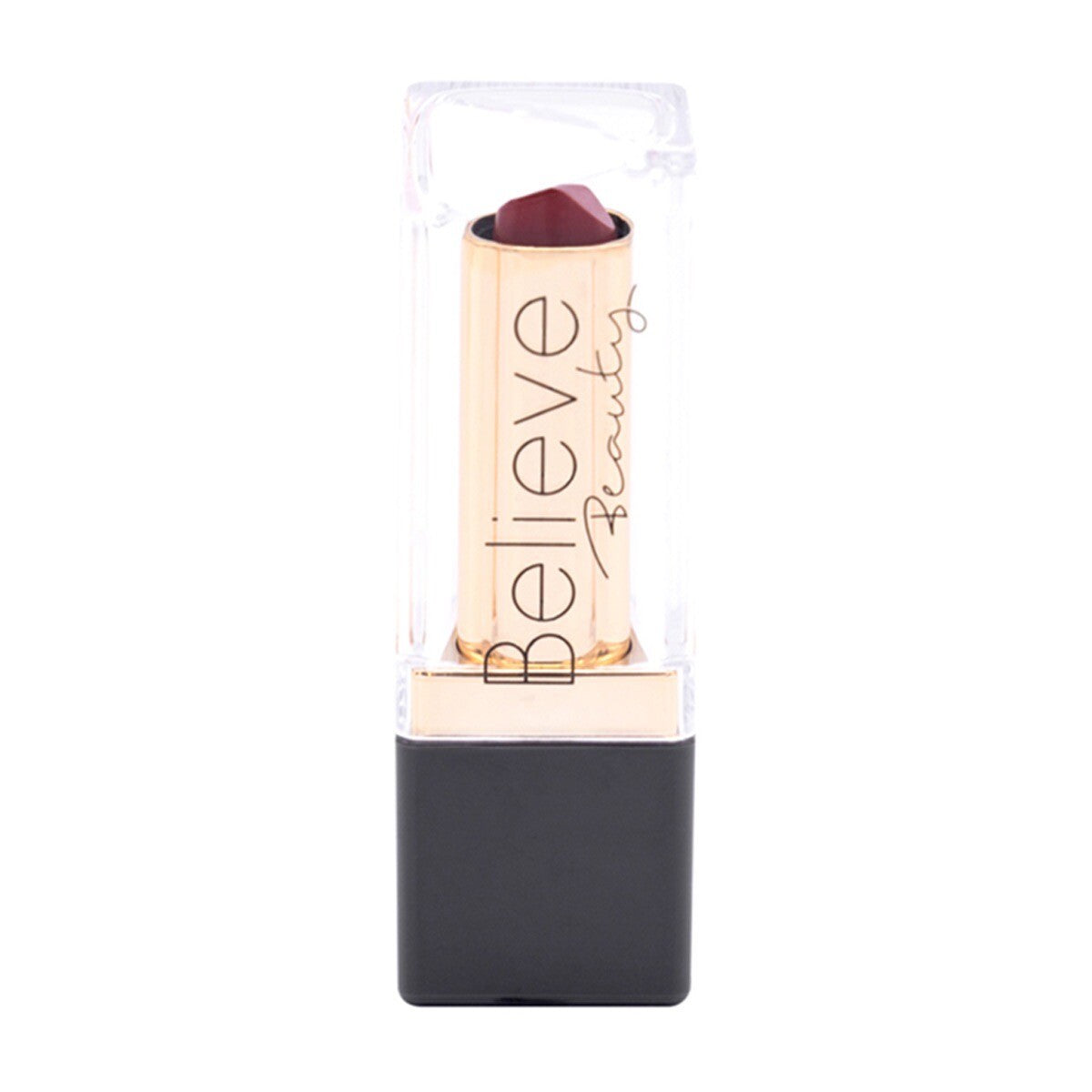 Satin Crush Lipstick - Parisian Red