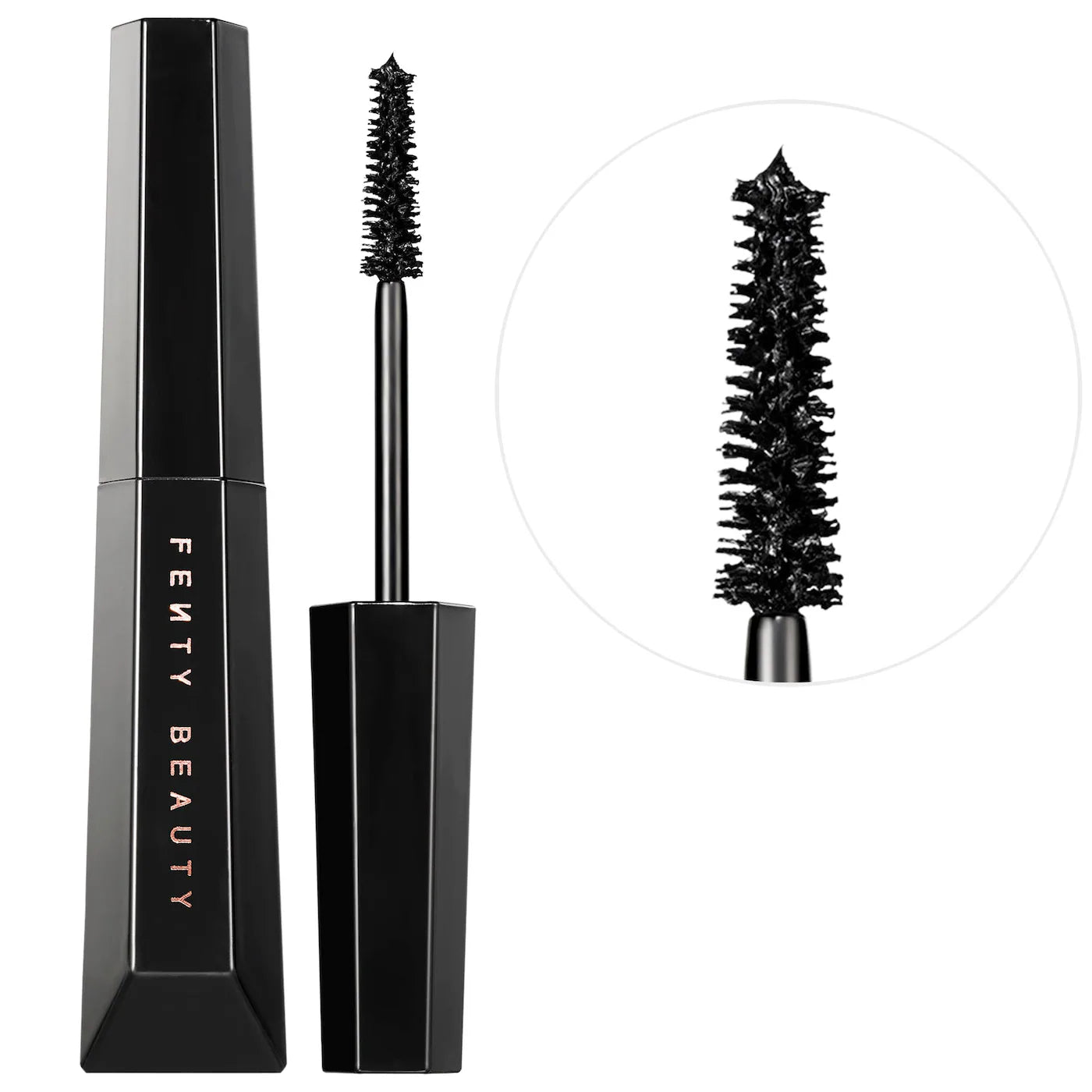 Hella Thicc Volumizing Mascara - Cuz I'm Black
