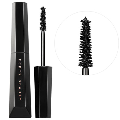 Hella Thicc Volumizing Mascara - Cuz I'm Black